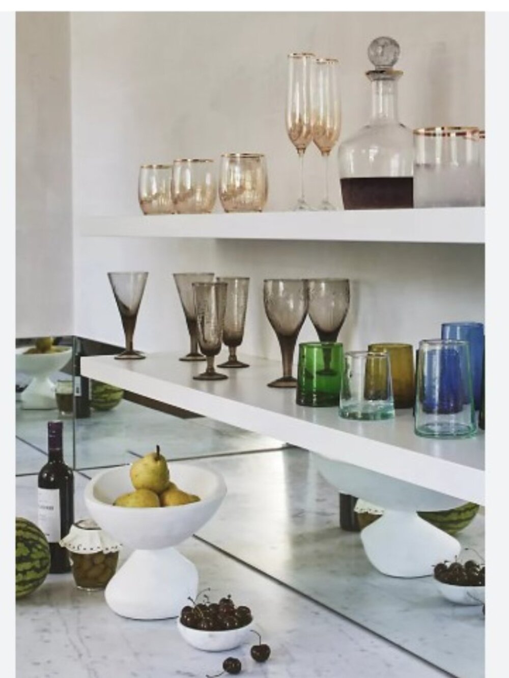 Anthropologie Greer Decanter - Picture 4 of 8